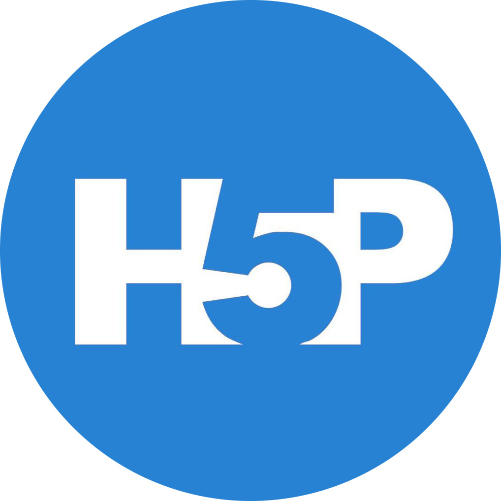 H5P Logo