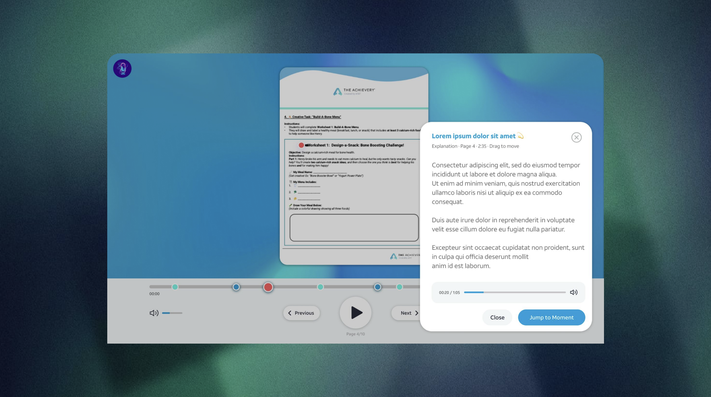 PDF Aumentado con IA