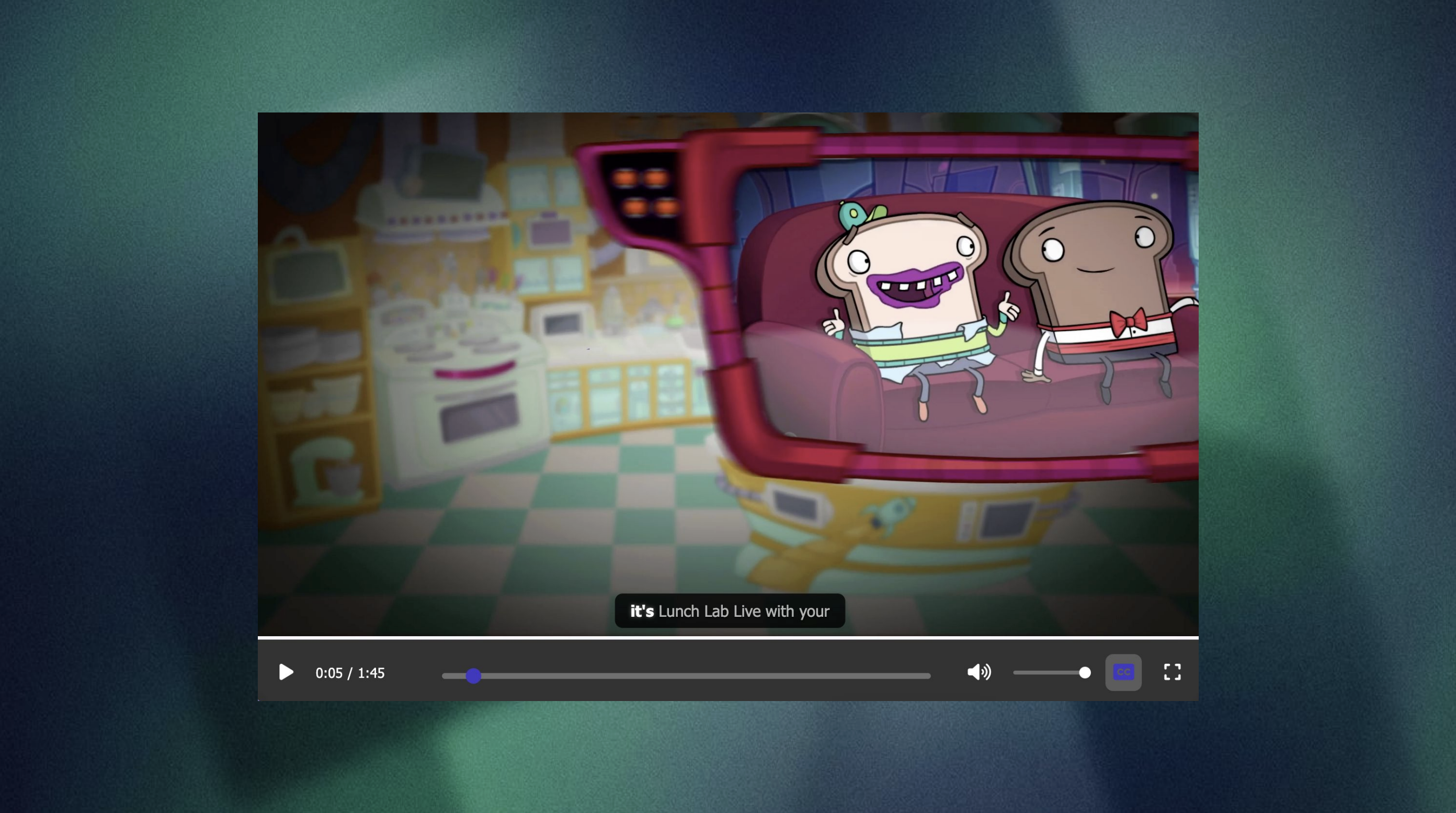 Subtítulos y Enriquecimiento de Metadatos